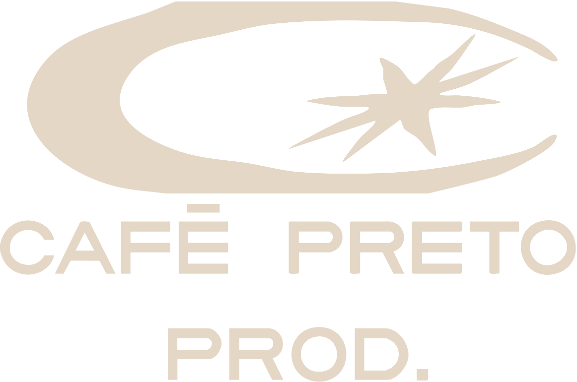 Logotipo Café Preto Prod.
